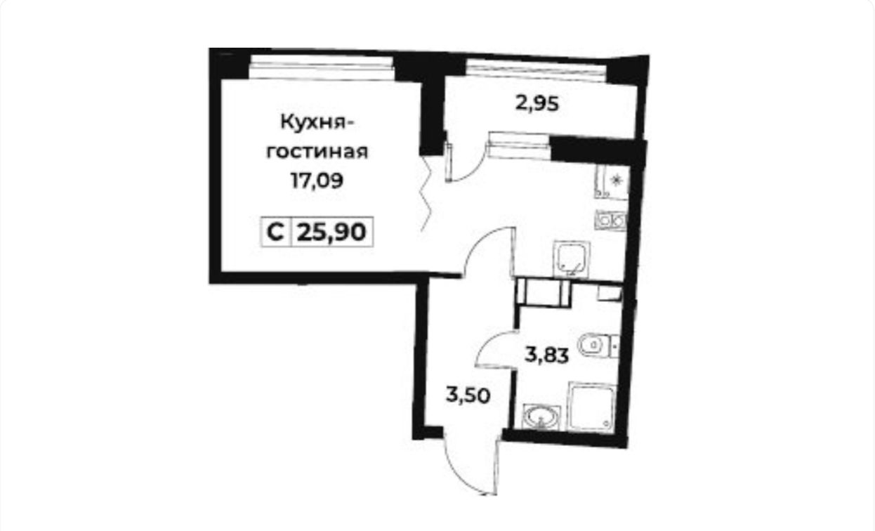 Жк Авиатор Девяткино Купить Квартиру